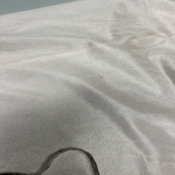 Berkliff Women’s 2 Pc. Nightgown Set Peignoir Light Pink M Flawed - Picture 10 of 12